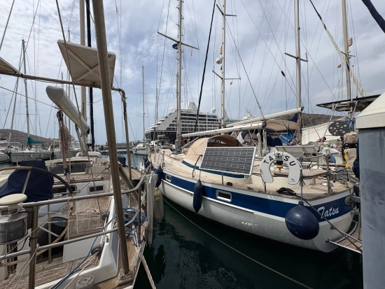 Hallberg Rassy 352 Scandinavia de segunda mano en venta