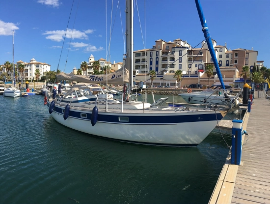 Hallberg Rassy 352 Scandinavia de segunda mano en venta