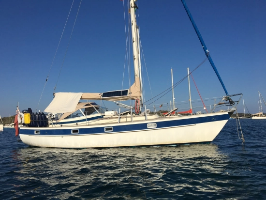 Hallberg Rassy 352 Scandinavia de segunda mano en venta