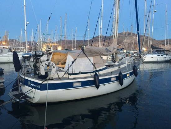 Hallberg Rassy 352 Scandinavia de segunda mano en venta