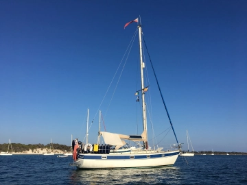 Hallberg Rassy 352 Scandinavia de segunda mano en venta