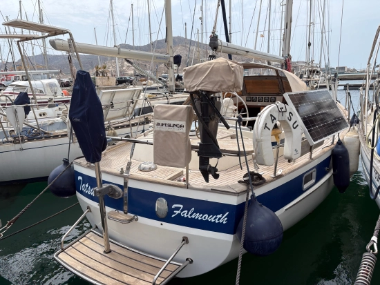 Hallberg Rassy 352 Scandinavia de segunda mano en venta