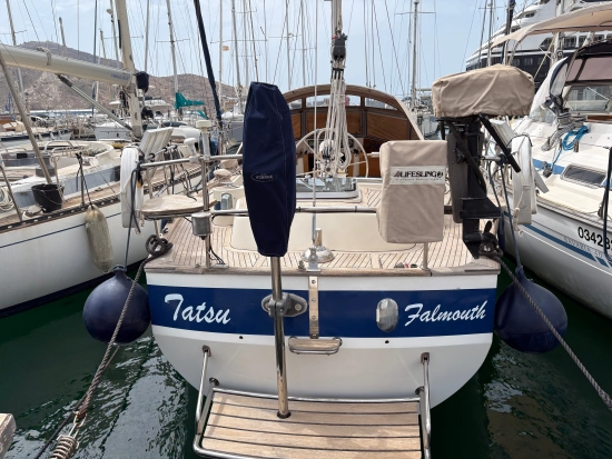 Hallberg Rassy 352 Scandinavia de segunda mano en venta