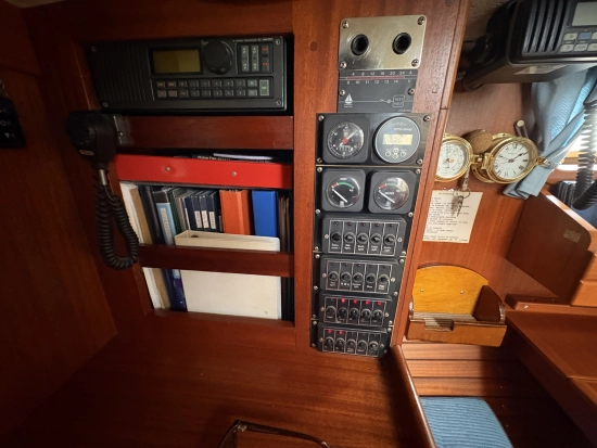 Hallberg Rassy 352 Scandinavia de segunda mano en venta