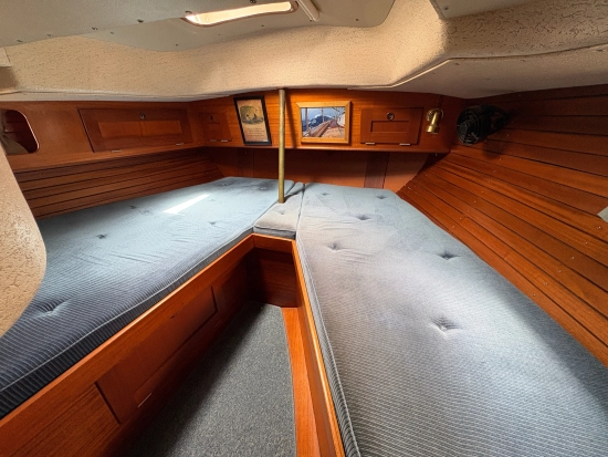 Hallberg Rassy 352 Scandinavia de segunda mano en venta