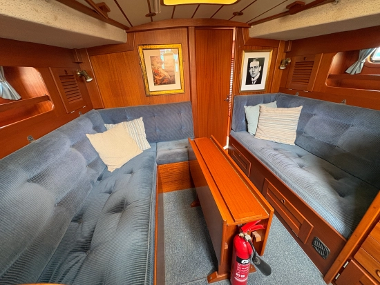 Hallberg Rassy 352 Scandinavia de segunda mano en venta