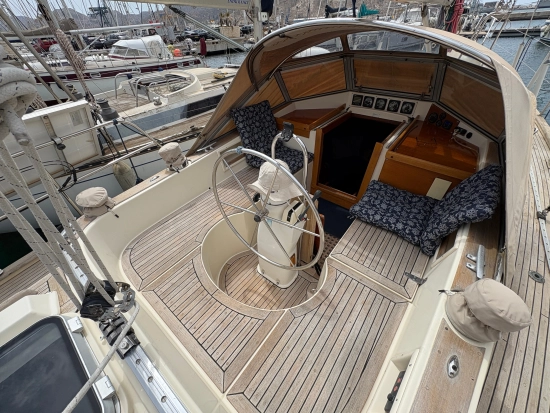 Hallberg Rassy 352 Scandinavia de segunda mano en venta