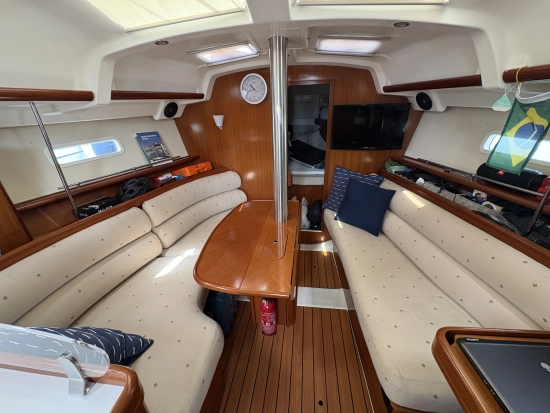 Beneteau Oceanis Clipper 343 de segunda mano en venta