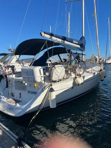 Beneteau Oceanis Clipper 343 de segunda mano en venta