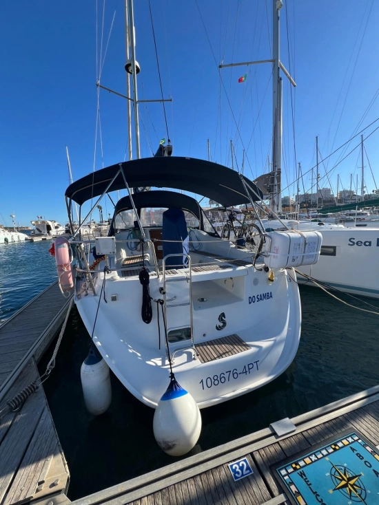 Beneteau Oceanis Clipper 343 de segunda mano en venta
