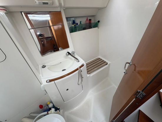 Beneteau Oceanis Clipper 343 de segunda mano en venta