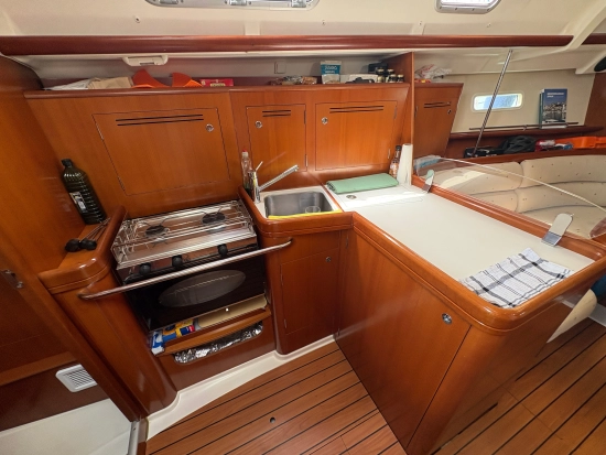 Beneteau Oceanis Clipper 343 de segunda mano en venta