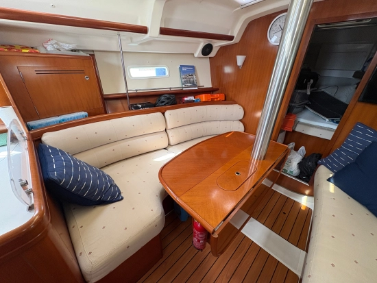 Beneteau Oceanis Clipper 343 de segunda mano en venta