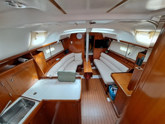 Beneteau Oceanis Clipper 343 de segunda mano en venta