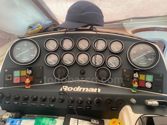 Rodman RODMAN 900 FLY preowned for sale