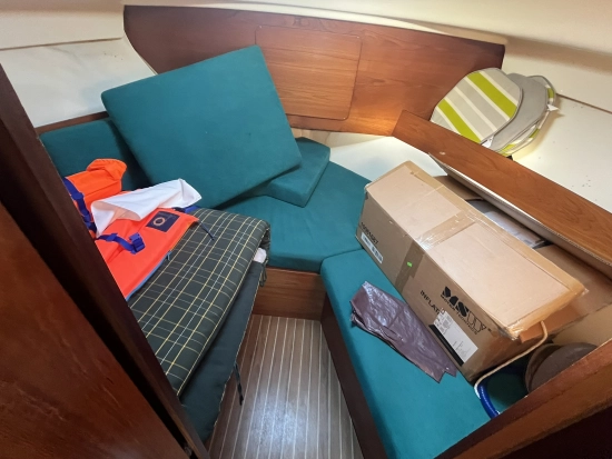 Jeanneau Merry Fisher 805 usata in vendita