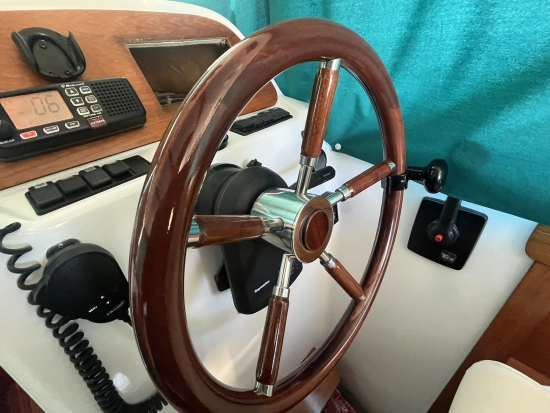 Jeanneau Merry Fisher 805 usata in vendita