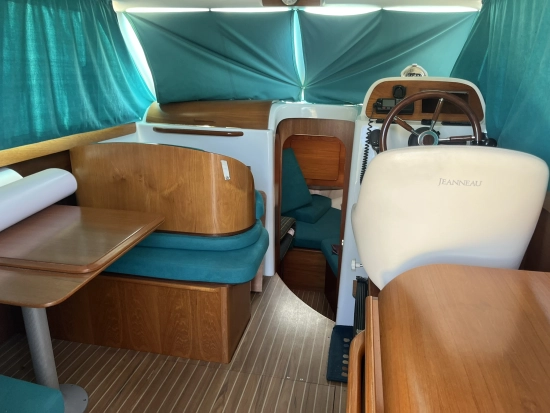 Jeanneau Merry Fisher 805 usata in vendita