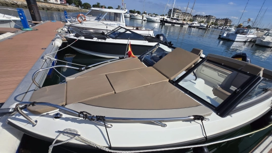 Quicksilver Cruiser Activ 605 de segunda mano en venta