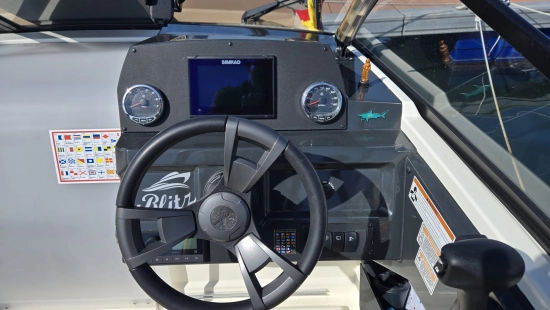 Quicksilver Cruiser Activ 605 de segunda mano en venta