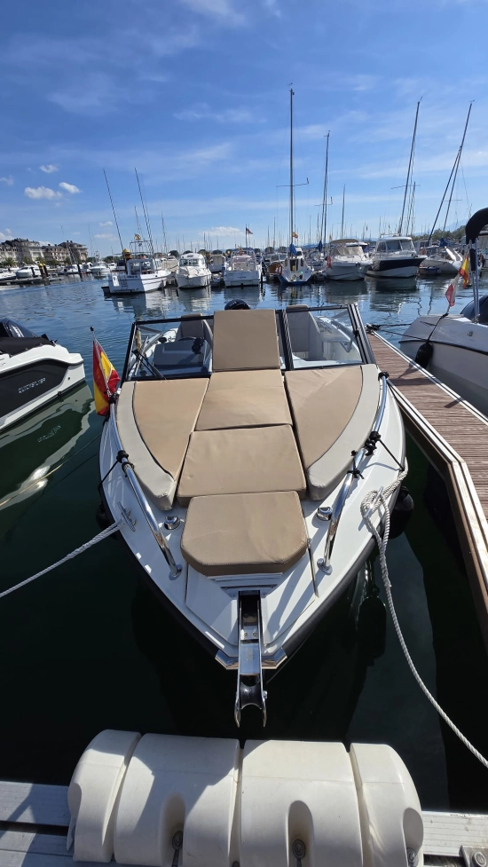 Quicksilver Cruiser Activ 605 de segunda mano en venta