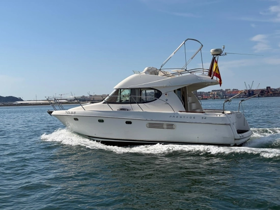 Jeanneau Prestige 32 Fly de segunda mano en venta