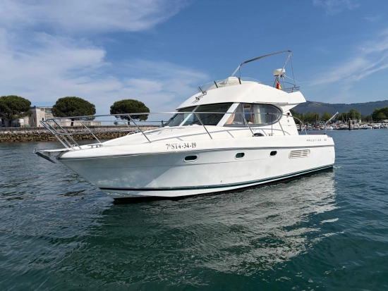 Jeanneau Prestige 32 Fly de segunda mano en venta