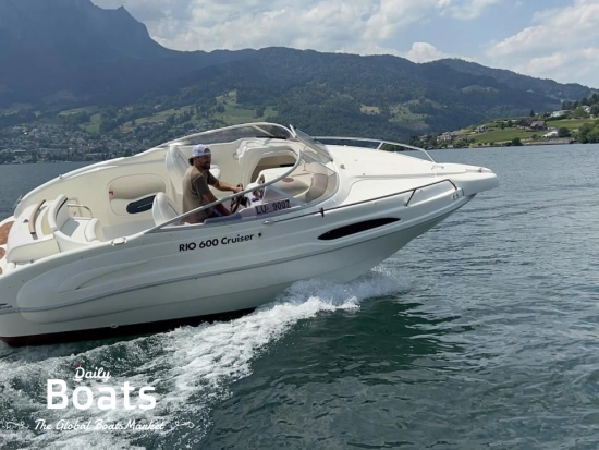 Rio 600 CRUISER de segunda mano en venta