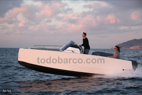 Nuva Yachts M6 CABIN nuevo en venta