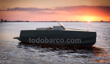 Barco en venta  Nuva Yachts M6 CABIN