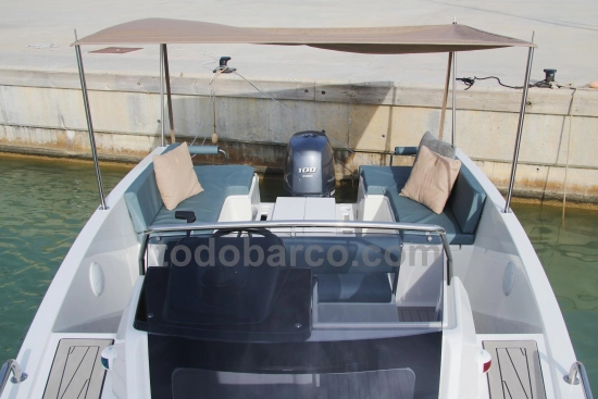 Nuva Yachts M6 CABIN nuevo en venta