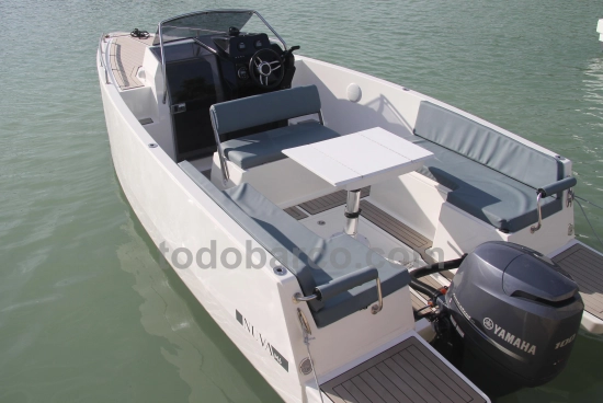 Nuva Yachts M6 CABIN nuevo en venta