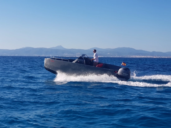 Nuva Yachts M6 OPEN nuevo en venta