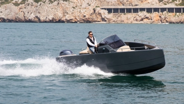 Nuva Yachts M6 OPEN nuova in vendita