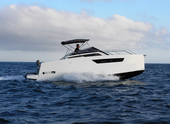 Nuva Yachts M9 CABIN nuova in vendita