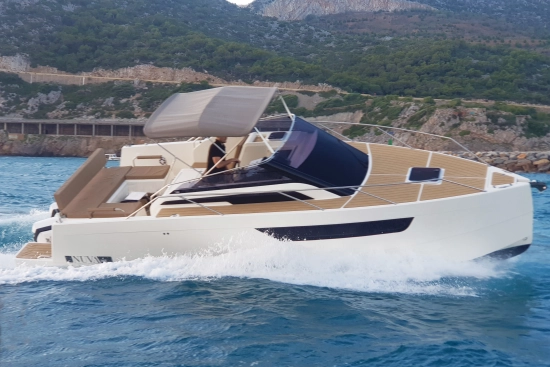 Nuva Yachts M9 CABIN neuf à vendre