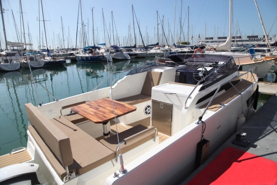 Nuva Yachts M9 CABIN nuevo en venta