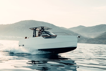Nuva Yachts M9 OPEN novos à venda