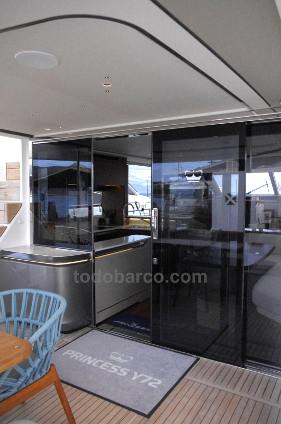 Princess Y72 de segunda mano en venta