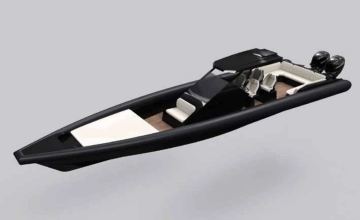 X HULL XT 33 nuova in vendita