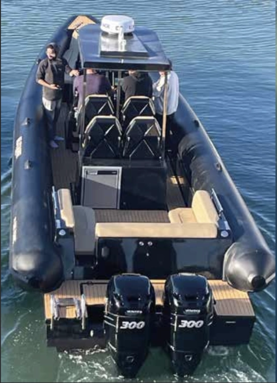 X HULL XT 39 novos à venda