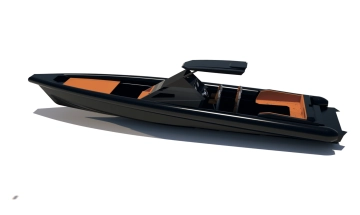 X HULL XT 42 nuova in vendita