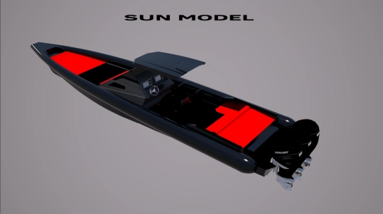 X HULL XT 42 novos à venda