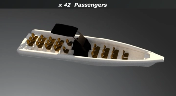 X HULL XT 42 TOURISM nuova in vendita
