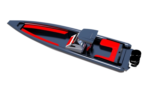 X HULL XT 42 TOURISM nuevo en venta