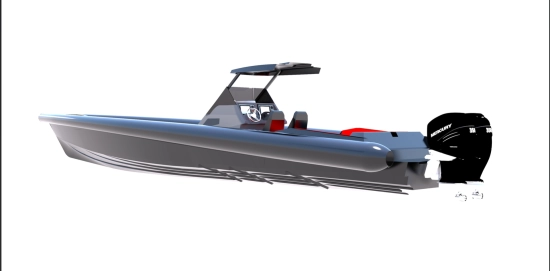 X HULL XT 42 TOURISM nuevo en venta