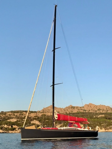 Barco en venta  Marten 49