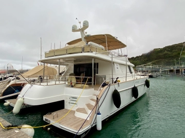 Fountaine Pajot Queensland 55 usata in vendita