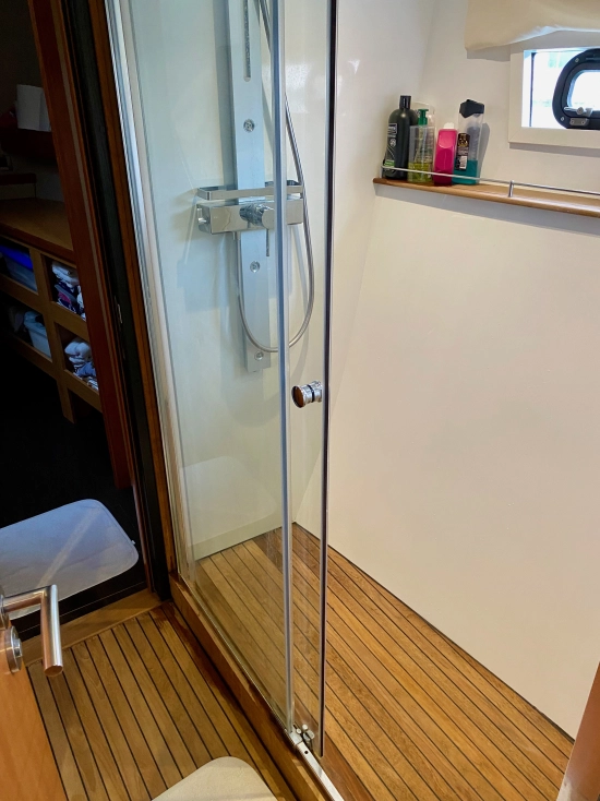 Fountaine Pajot Queensland 55 preowned for sale