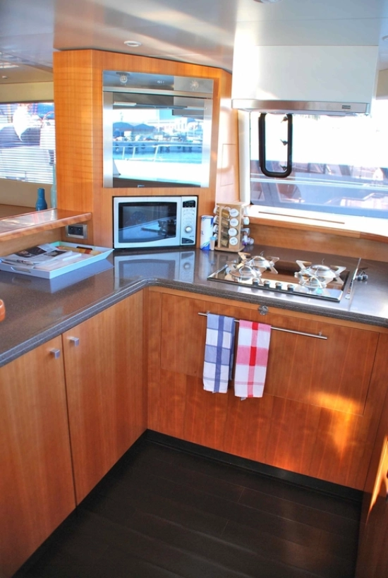 Fountaine Pajot Queensland 55 preowned for sale